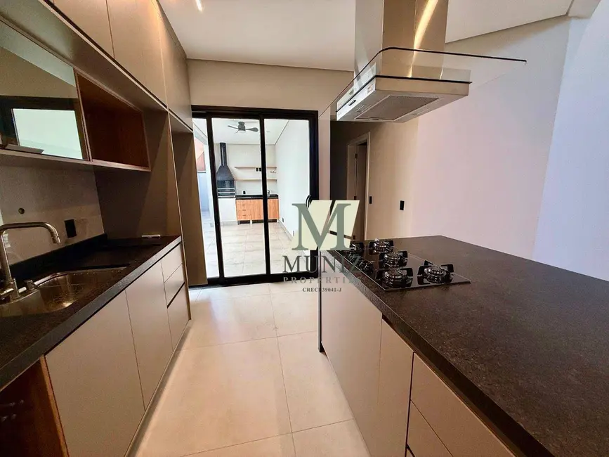Foto 3 de Casa de Condomínio com 3 quartos à venda, 200m2 em Parque Brasil 500, Paulinia - SP