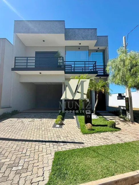 Casa de Condomínio com 3 quartos à venda, 222m2 em Parque Brasil 500, Paulinia - SP - imagem 5 Foto 5 de Casa de Condomínio com 3 quartos à venda, 222m2 em Parque Brasil 500, Paulinia - SP
