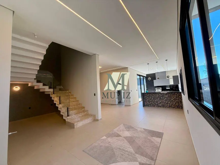 Casa de Condomínio com 3 quartos à venda, 222m2 em Parque Brasil 500, Paulinia - SP - imagem 6 Foto 6 de Casa de Condomínio com 3 quartos à venda, 222m2 em Parque Brasil 500, Paulinia - SP