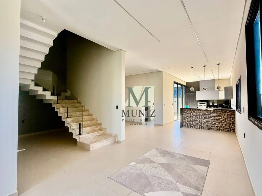 Casa de Condomínio com 3 quartos à venda, 222m2 em Parque Brasil 500, Paulinia - SP - imagem 2 Foto 2 de Casa de Condomínio com 3 quartos à venda, 222m2 em Parque Brasil 500, Paulinia - SP