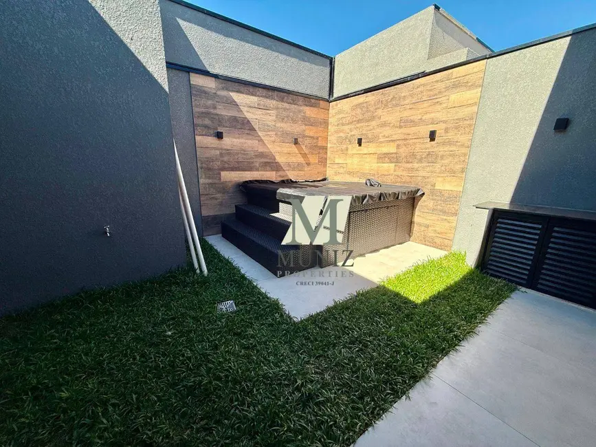Foto 8 de Casa de Condomínio com 3 quartos à venda, 200m2 em Parque Brasil 500, Paulinia - SP