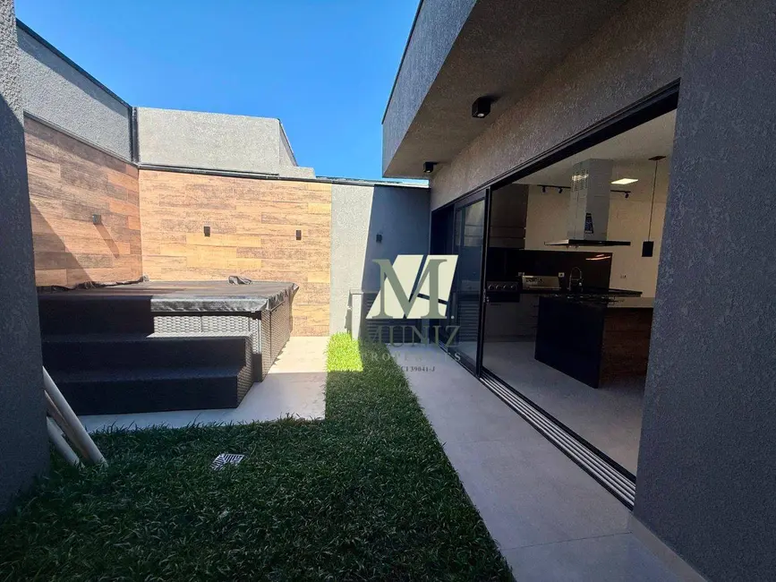 Foto 9 de Casa de Condomínio com 3 quartos à venda, 200m2 em Parque Brasil 500, Paulinia - SP
