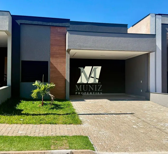 Foto 1 de Casa de Condomínio com 3 quartos à venda, 200m2 em Parque Brasil 500, Paulinia - SP