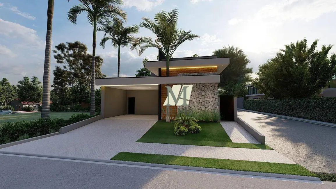 Foto 5 de Casa de Condomínio com 3 quartos à venda, 360m2 em Jardim América, Paulinia - SP