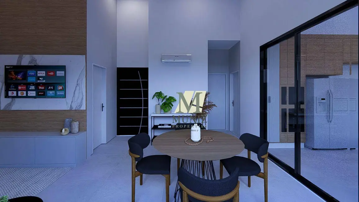 Foto 9 de Casa de Condomínio com 3 quartos à venda, 360m2 em Jardim América, Paulinia - SP