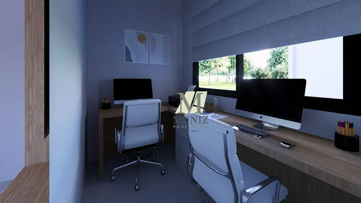Foto 8 de Casa de Condomínio com 3 quartos à venda, 360m2 em Jardim América, Paulinia - SP