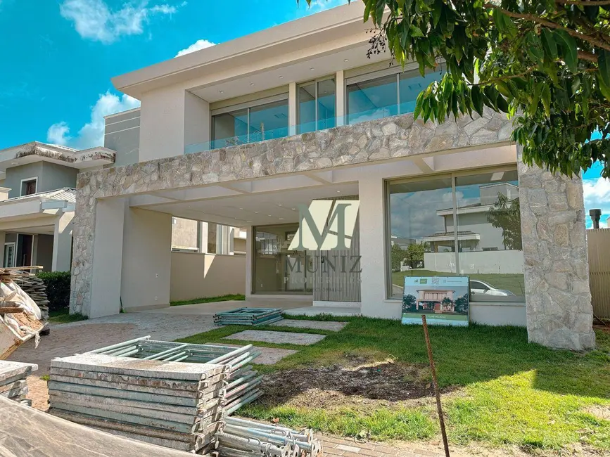 Casa de Condomínio com 5 quartos à venda, 600m2 em Jardim América, Paulinia - SP - imagem 4 Foto 4 de Casa de Condomínio com 5 quartos à venda, 600m2 em Jardim América, Paulinia - SP