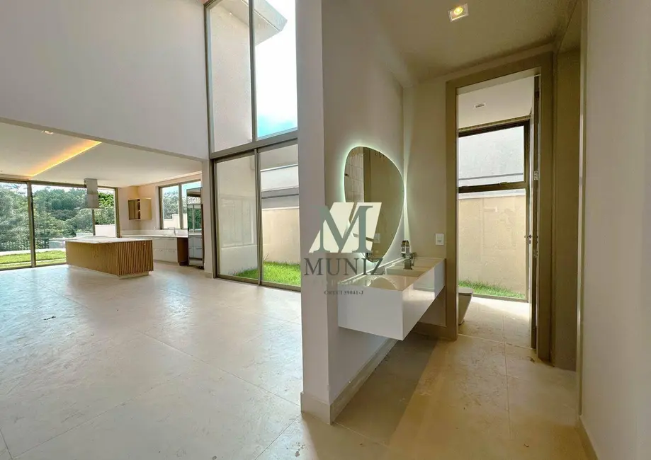 Casa de Condomínio com 5 quartos à venda, 600m2 em Jardim América, Paulinia - SP - imagem 7 Foto 7 de Casa de Condomínio com 5 quartos à venda, 600m2 em Jardim América, Paulinia - SP
