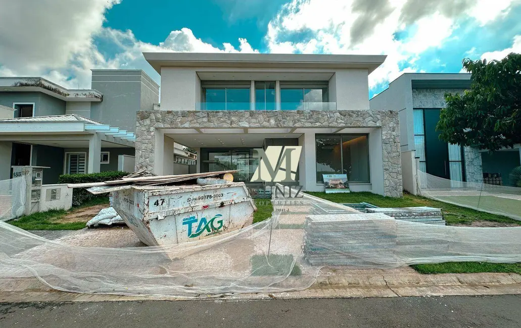 Casa de Condomínio com 5 quartos à venda, 600m2 em Jardim América, Paulinia - SP - imagem 1 Foto 1 de Casa de Condomínio com 5 quartos à venda, 600m2 em Jardim América, Paulinia - SP