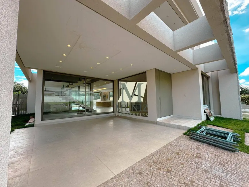 Casa de Condomínio com 5 quartos à venda, 600m2 em Jardim América, Paulinia - SP - imagem 3 Foto 3 de Casa de Condomínio com 5 quartos à venda, 600m2 em Jardim América, Paulinia - SP