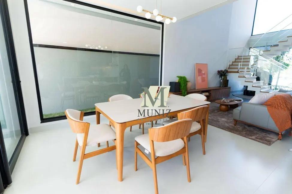 Foto 7 de Casa de Condomínio com 4 quartos à venda, 300m2 em Boa Esperança, Paulinia - SP