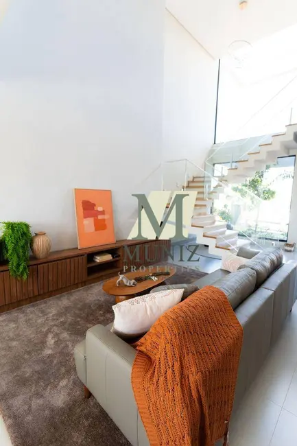 Foto 6 de Casa de Condomínio com 4 quartos à venda, 300m2 em Boa Esperança, Paulinia - SP