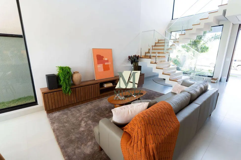 Foto 5 de Casa de Condomínio com 4 quartos à venda, 300m2 em Boa Esperança, Paulinia - SP