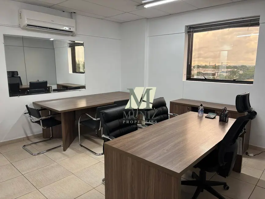 Sala Comercial para alugar, 98m2 em Morumbi, Paulinia - SP - imagem 1 Foto 1 de Sala Comercial para alugar, 98m2 em Morumbi, Paulinia - SP