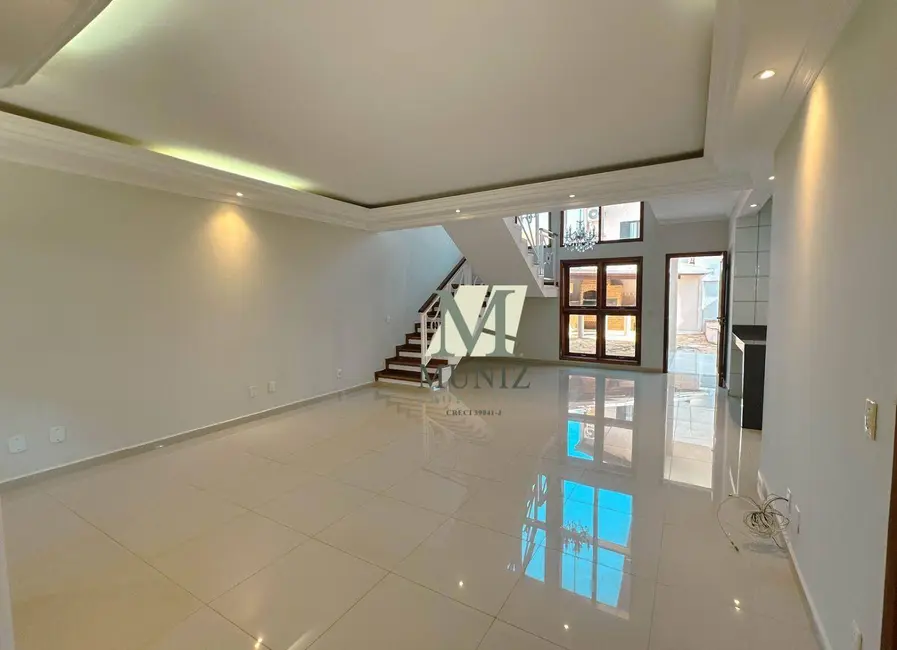 Foto 6 de Casa de Condomínio com 3 quartos à venda, 275m2 em Paulinia - SP