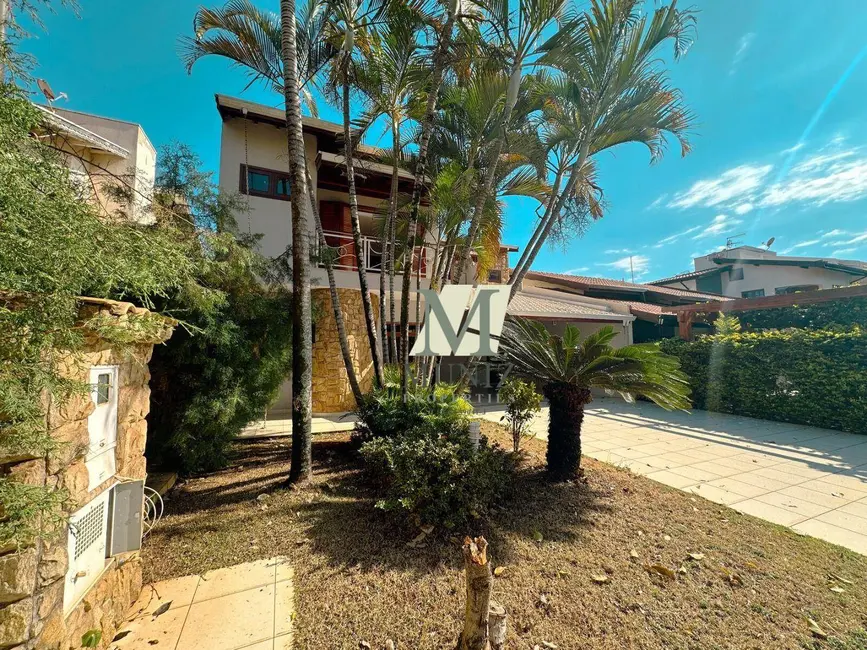 Foto 3 de Casa de Condomínio com 3 quartos à venda, 275m2 em Paulinia - SP