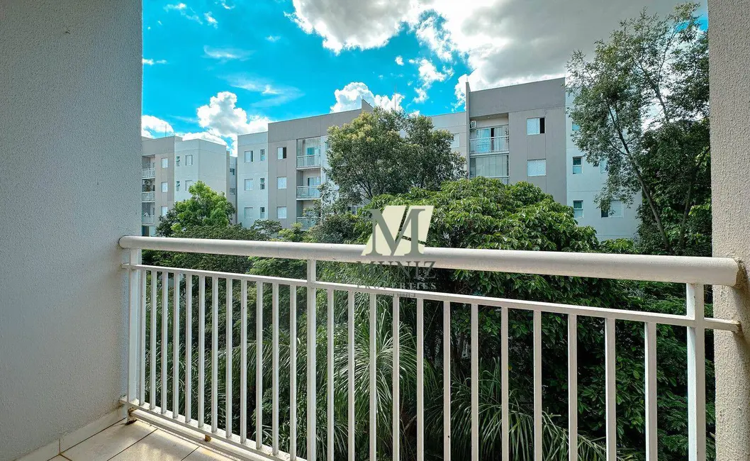 Foto 3 de Apartamento com 3 quartos à venda, 69m2 em Morumbi, Paulinia - SP