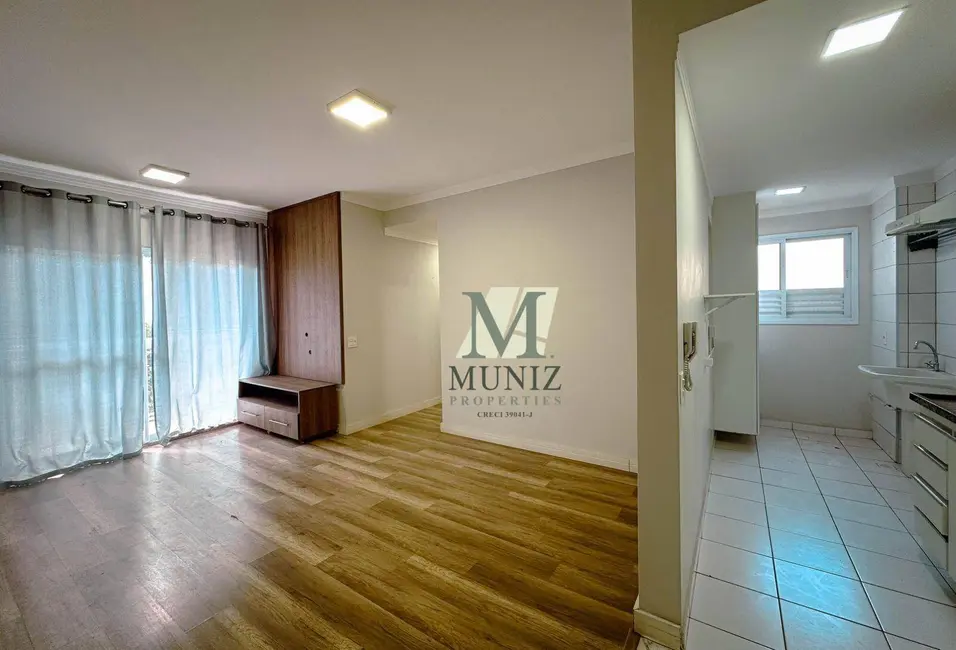 Foto 1 de Apartamento com 3 quartos à venda, 69m2 em Morumbi, Paulinia - SP