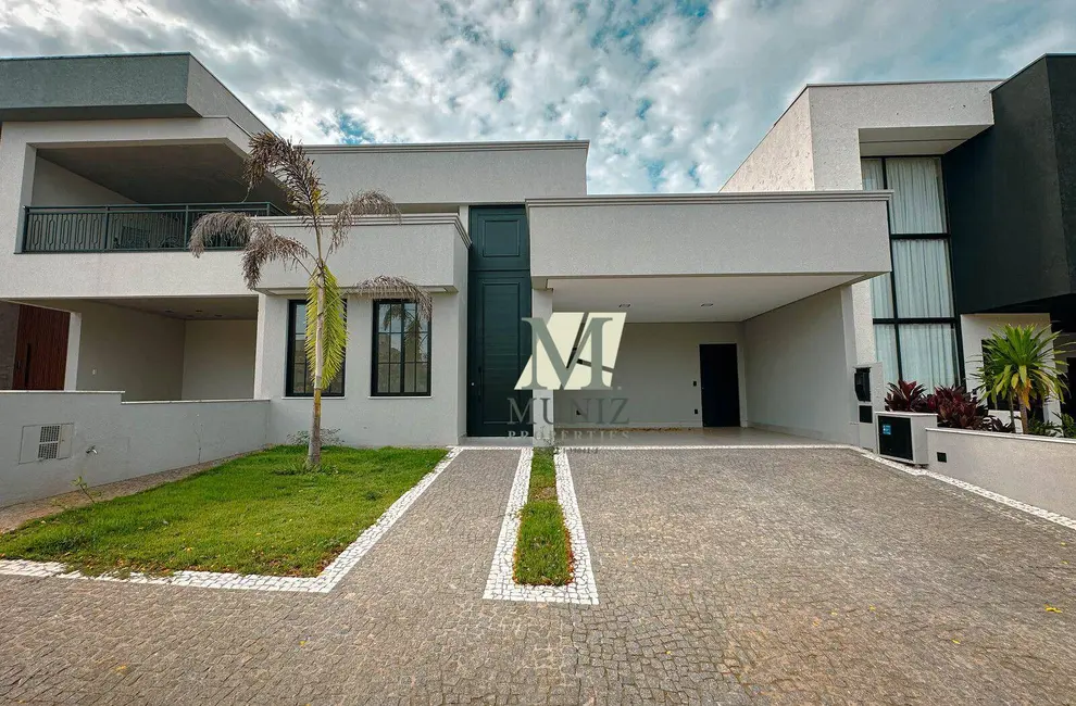 Foto 1 de Casa de Condomínio com 3 quartos à venda, 302m2 em Parque Brasil 500, Paulinia - SP