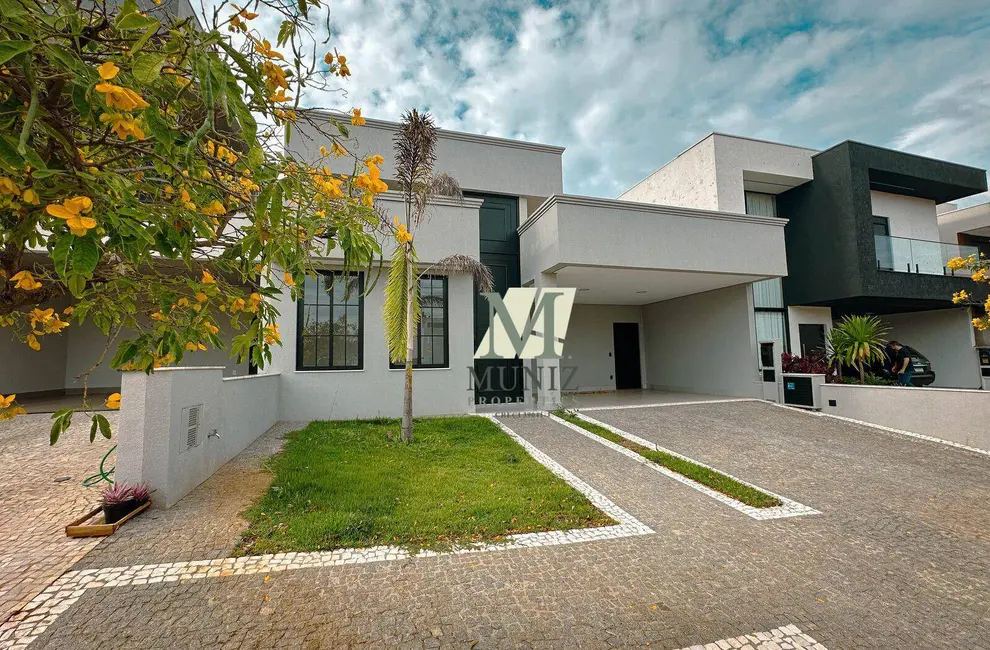 Foto 5 de Casa de Condomínio com 3 quartos à venda, 302m2 em Parque Brasil 500, Paulinia - SP