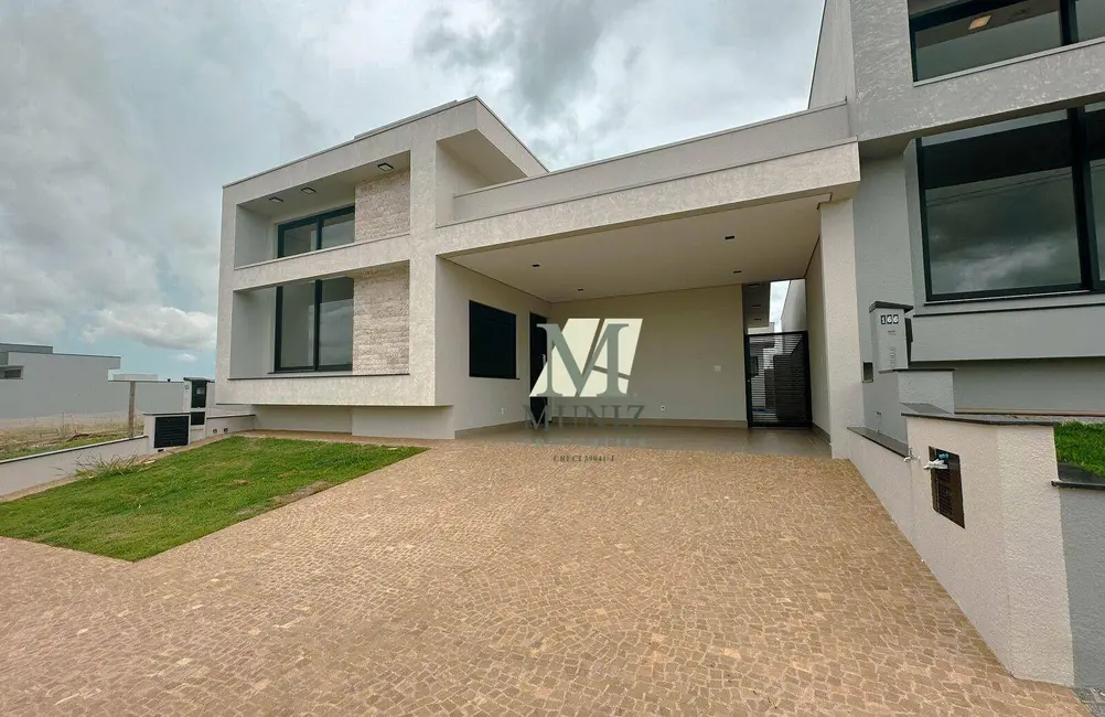 Foto 6 de Casa de Condomínio com 3 quartos à venda, 330m2 em Parque Brasil 500, Paulinia - SP