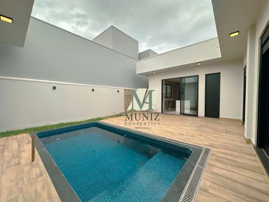 Foto 4 de Casa de Condomínio com 3 quartos à venda, 330m2 em Parque Brasil 500, Paulinia - SP