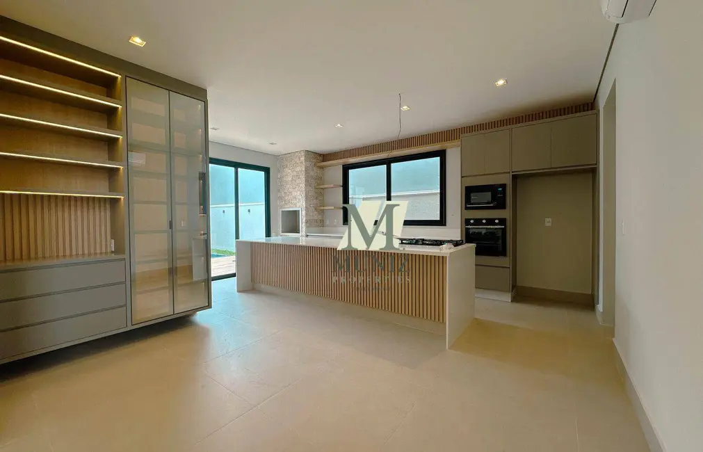 Foto 3 de Casa de Condomínio com 3 quartos à venda, 330m2 em Parque Brasil 500, Paulinia - SP