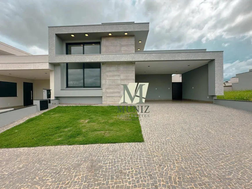 Casa de Condomínio com 3 quartos à venda, 330m2 em Parque Brasil 500, Paulinia - SP - imagem 1 Foto 1 de Casa de Condomínio com 3 quartos à venda, 330m2 em Parque Brasil 500, Paulinia - SP