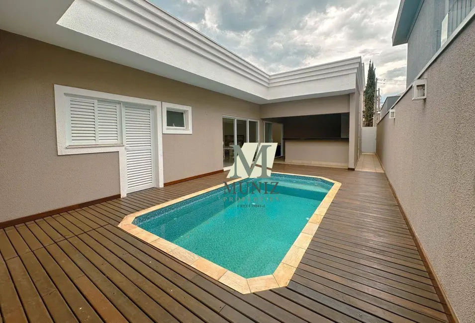 Foto 4 de Casa de Condomínio com 4 quartos à venda, 390m2 em Boa Esperança, Paulinia - SP