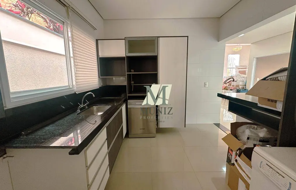 Foto 9 de Casa de Condomínio com 4 quartos à venda, 390m2 em Boa Esperança, Paulinia - SP