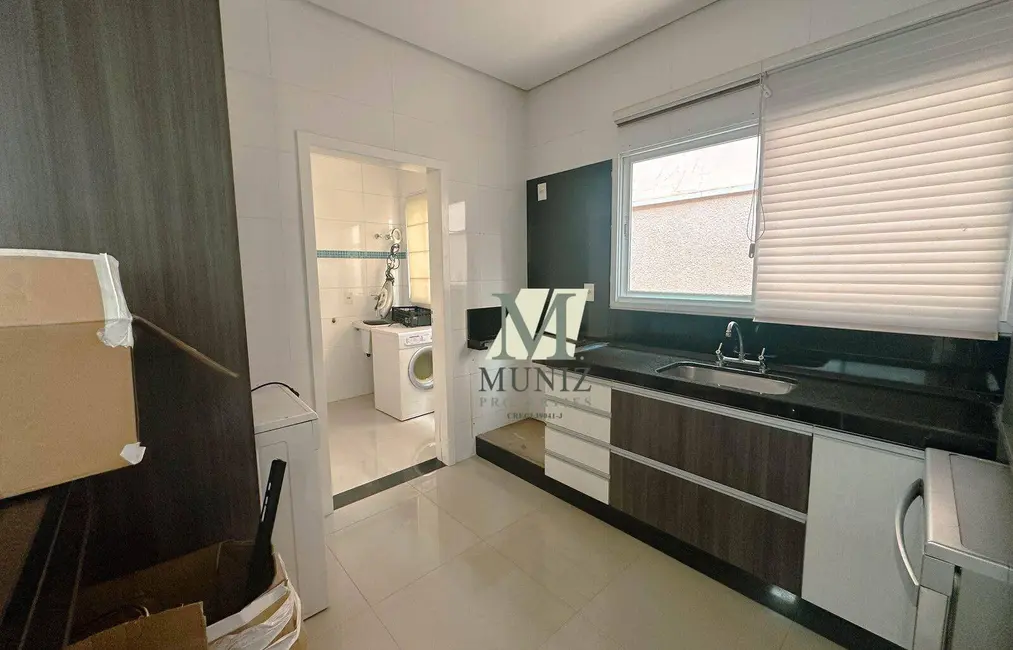 Foto 8 de Casa de Condomínio com 4 quartos à venda, 390m2 em Boa Esperança, Paulinia - SP
