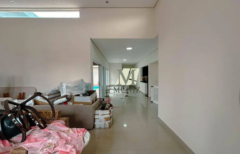 Foto 6 de Casa de Condomínio com 4 quartos à venda, 390m2 em Boa Esperança, Paulinia - SP