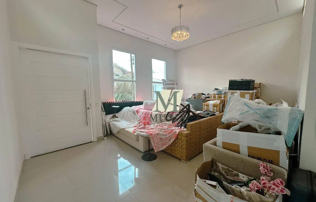 Foto 2 de Casa de Condomínio com 4 quartos à venda, 390m2 em Boa Esperança, Paulinia - SP