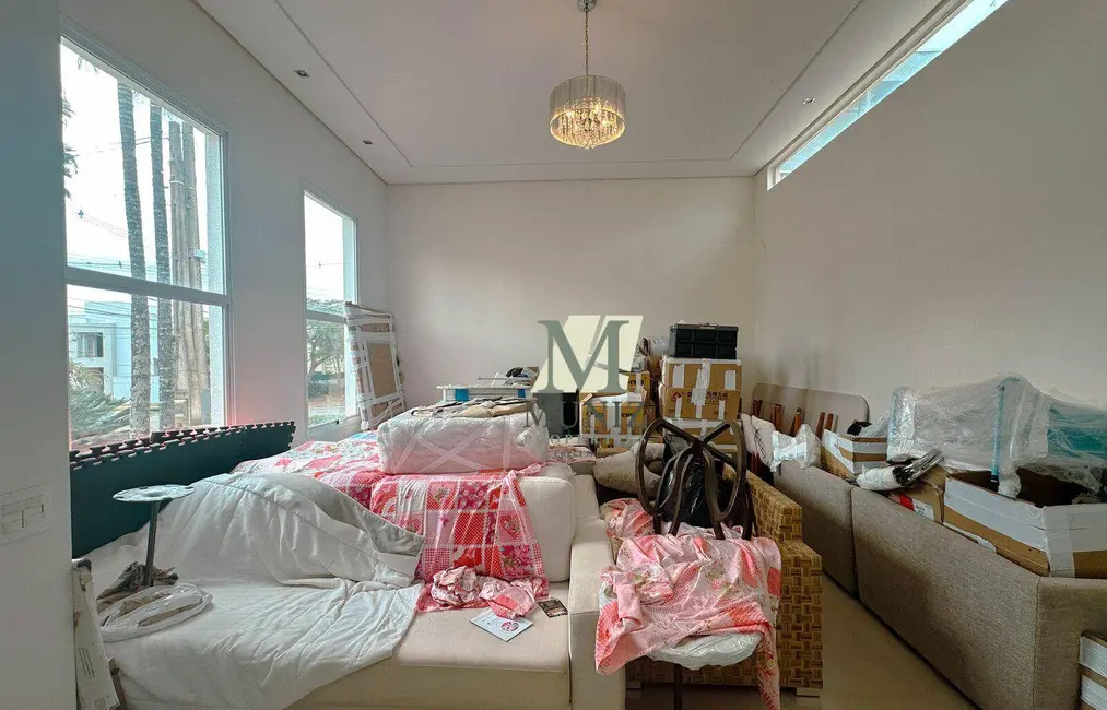 Foto 5 de Casa de Condomínio com 4 quartos à venda, 390m2 em Boa Esperança, Paulinia - SP
