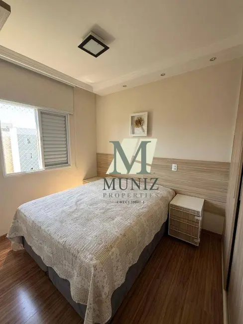 Foto 9 de Apartamento com 3 quartos à venda, 70m2 em Morumbi, Paulinia - SP