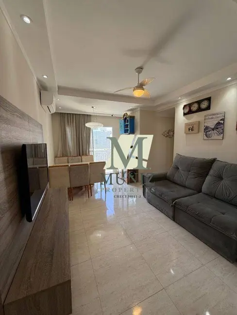 Foto 1 de Apartamento com 3 quartos à venda, 70m2 em Morumbi, Paulinia - SP