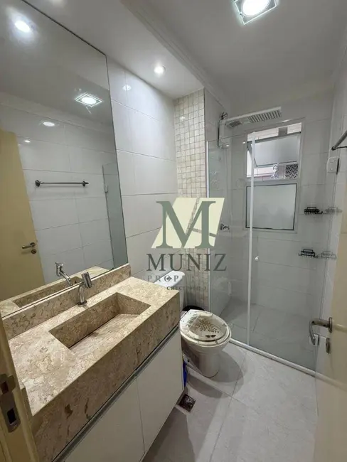 Foto 8 de Apartamento com 3 quartos à venda, 70m2 em Morumbi, Paulinia - SP