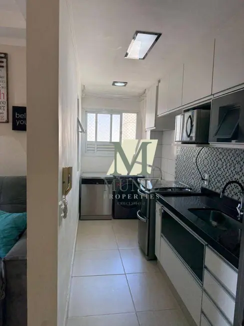Foto 6 de Apartamento com 3 quartos à venda, 70m2 em Morumbi, Paulinia - SP