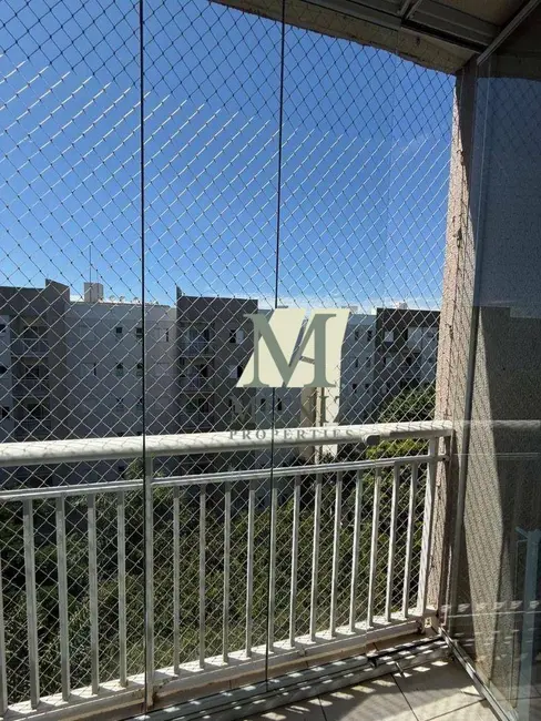 Foto 4 de Apartamento com 3 quartos à venda, 70m2 em Morumbi, Paulinia - SP