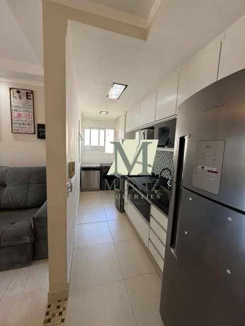 Foto 5 de Apartamento com 3 quartos à venda, 70m2 em Morumbi, Paulinia - SP