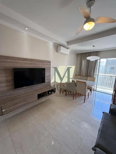 Foto 2 de Apartamento com 3 quartos à venda, 70m2 em Morumbi, Paulinia - SP