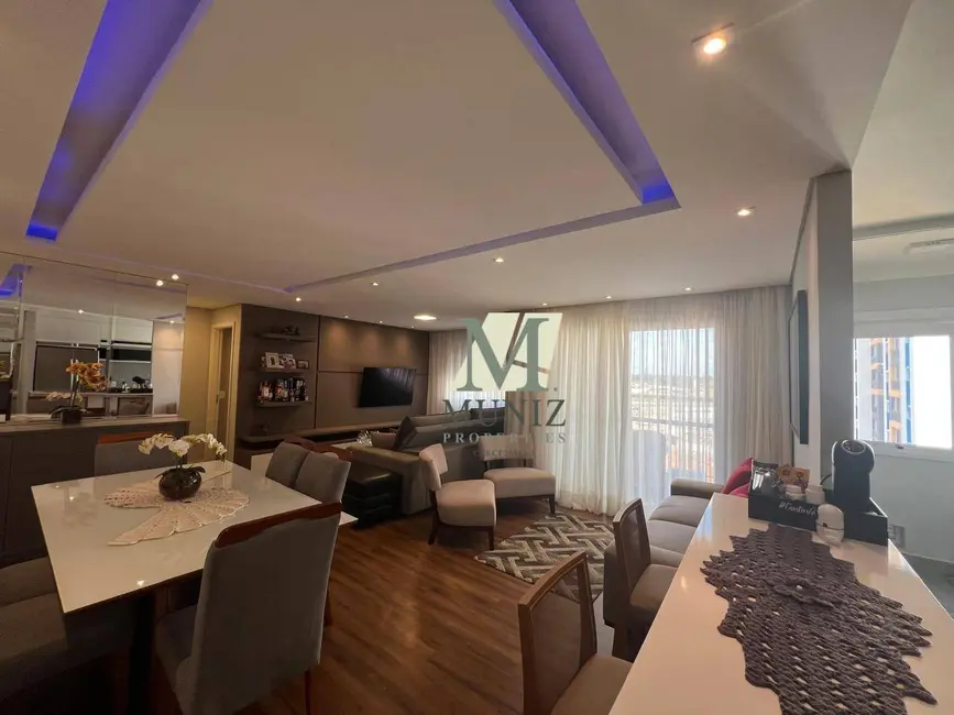Foto 3 de Apartamento com 2 quartos à venda, 87m2 em Santa Terezinha, Paulinia - SP