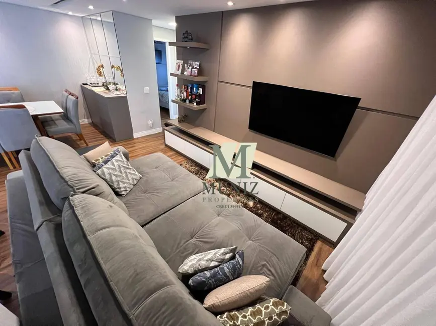 Foto 4 de Apartamento com 2 quartos à venda, 87m2 em Santa Terezinha, Paulinia - SP