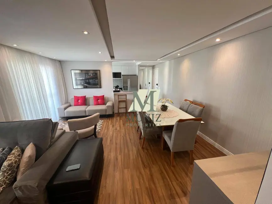 Foto 7 de Apartamento com 2 quartos à venda, 87m2 em Santa Terezinha, Paulinia - SP
