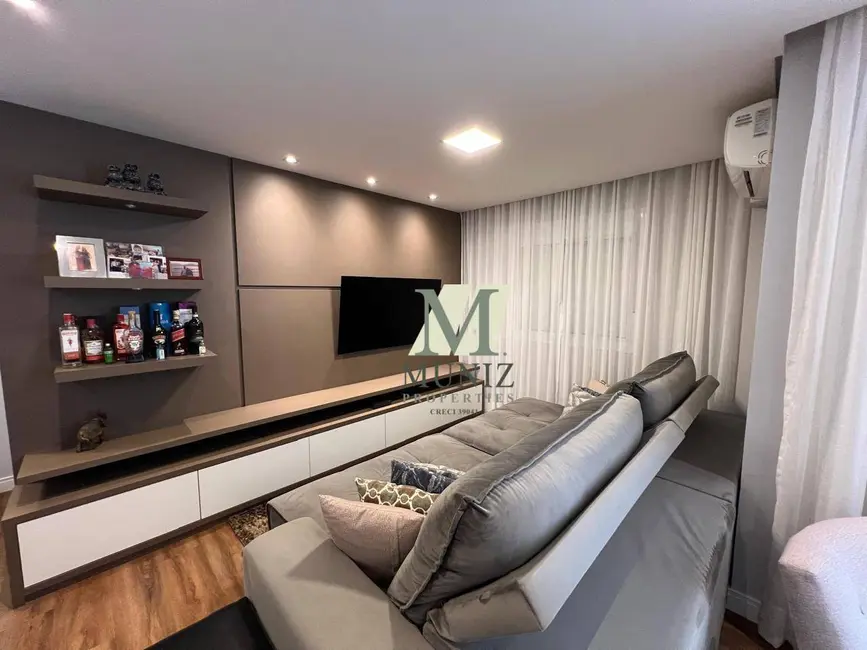 Foto 5 de Apartamento com 2 quartos à venda, 87m2 em Santa Terezinha, Paulinia - SP