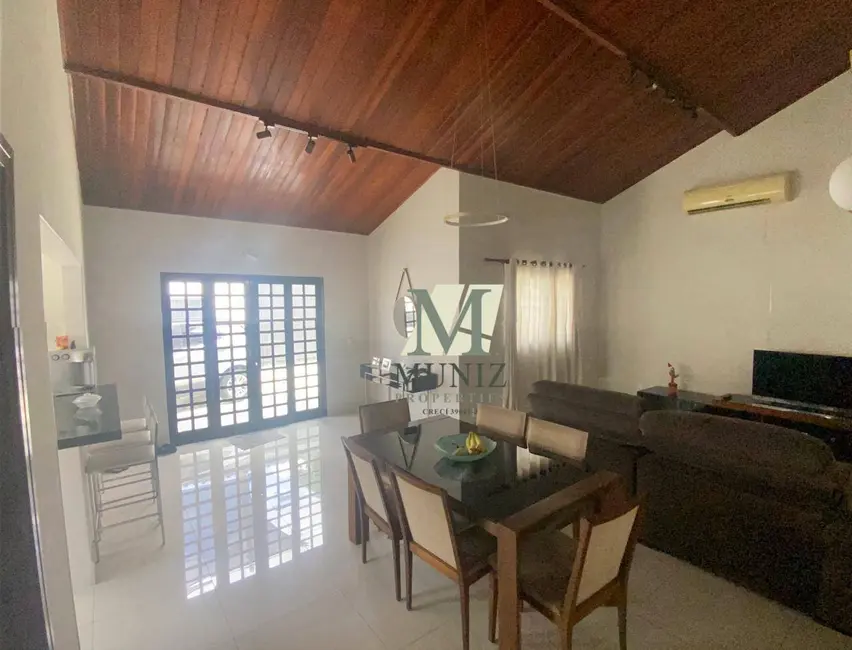 Foto 5 de Casa com 3 quartos à venda e para alugar, 300m2 em Jardim Vista Alegre, Paulinia - SP