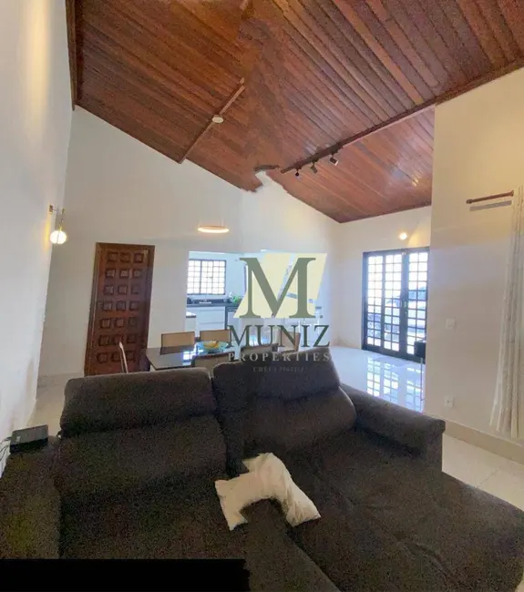 Foto 4 de Casa com 3 quartos à venda e para alugar, 300m2 em Jardim Vista Alegre, Paulinia - SP
