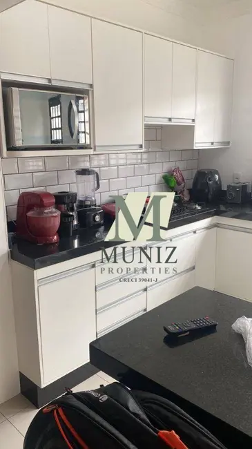 Foto 6 de Casa com 3 quartos à venda e para alugar, 300m2 em Jardim Vista Alegre, Paulinia - SP