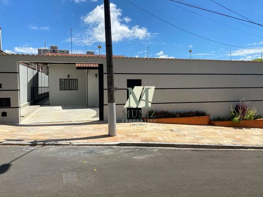 Foto 2 de Casa com 3 quartos à venda e para alugar, 300m2 em Jardim Vista Alegre, Paulinia - SP