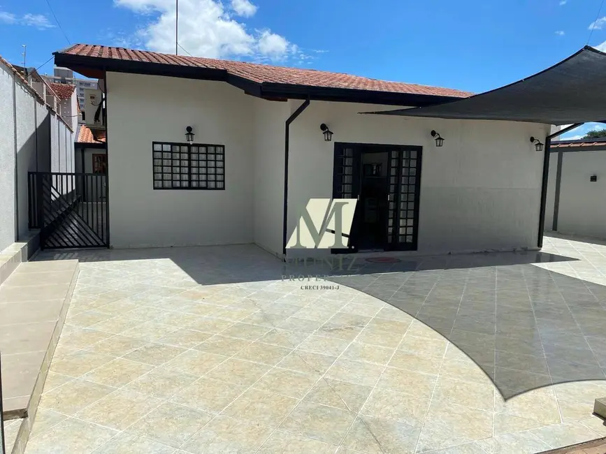 Foto 3 de Casa com 3 quartos à venda e para alugar, 300m2 em Jardim Vista Alegre, Paulinia - SP